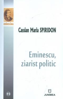 Eminescu, ziarist politic