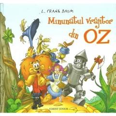 Minunatul vrajitor din Oz