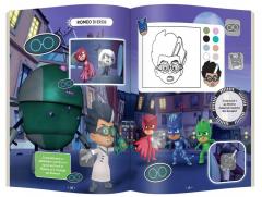 PJ Masks: Rezolva! Lipeste! Fii Erou!