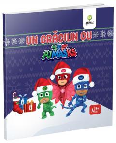 Un Craciun cu PJ MASKS
