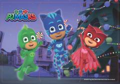 Un Craciun cu PJ MASKS
