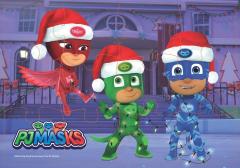 Un Craciun cu PJ MASKS