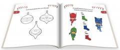 PJ MASKS salveaza Craciunul!
