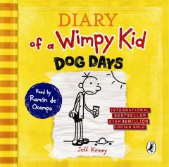 Dog Days - Audiobook
