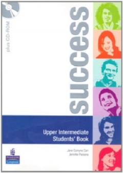 Coperta cărții Success