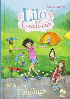 Lilo auf Lowenstein - Band 1