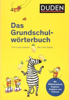 Duden - Das Grundschulworterbuch