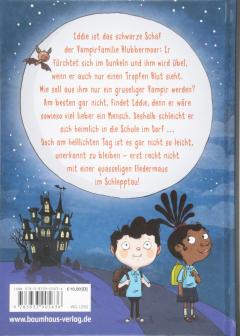 Eddie, der grottigste Vampir der Welt - Band 1