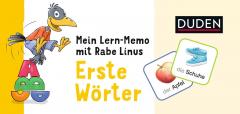 Mein Lern-Memo mit Rabe Linus - Erste Worter