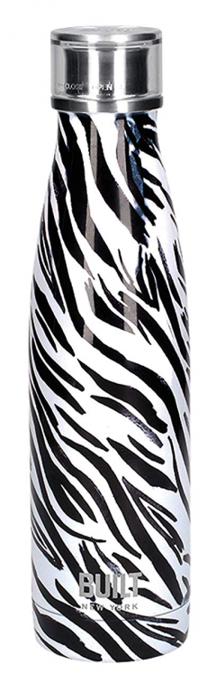 Termos - Built Bottle - Perfect Seal - Zebra
