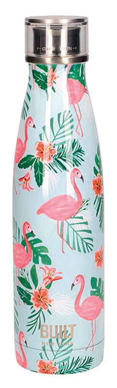 Termos - Built Bottle - Perfect Seal - Flamingo