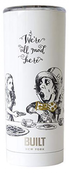 Termos - Built Tumbler - Alice in Wonderland