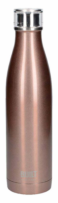 Termos - Built Large Bottle - Perfect Seal - Rose Gold