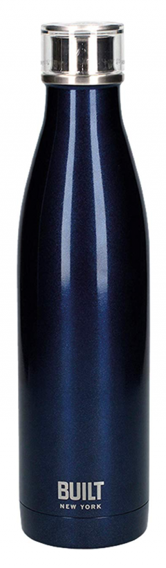 Termos - Built Large Bottle - Perfect Seal - Midnight Blue
