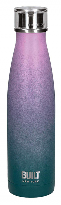 Termos - Built Bottle - Perfect Seal - Pink and Blue Ombre