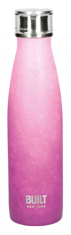 Termos - Built Bottle - Perfect Seal - Pink Purple