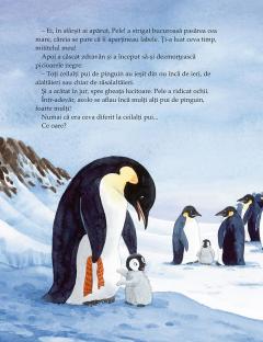 Pele, micul pinguin