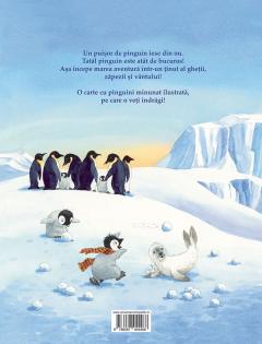 Pele, micul pinguin