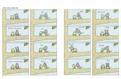 Gandurile unei broscute