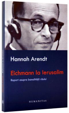 Eichmann la Ierusalim