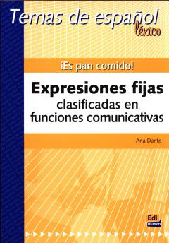 Expresiones fijas clasificadas en funciones
