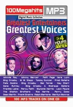 Greatest Entertainers Greatest Voices mp3