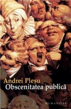 Obscenitatea publica