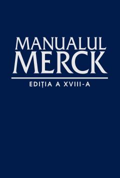 Manualul Merck de diagnostic si tratament