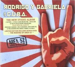 Area 52 (CD+DVD)