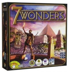 7 Wonders - Editia in limba romana
