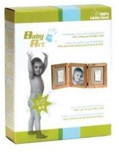 Baby Art Hand & Footprint