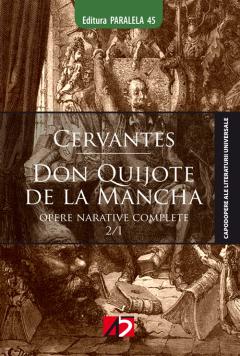 Don Quijote de La Mancha. Vol. I + II