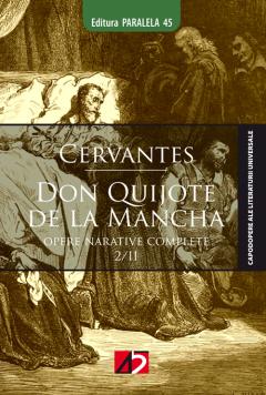 Don Quijote de La Mancha. Vol. I + II