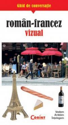 Ghid de conversatie roman-francez vizual 