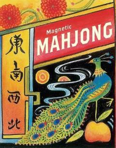 Magnetic Mahjong Mini Kit Katie Greczylo