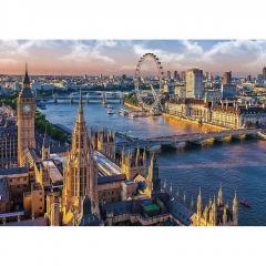 Puzzle 1000 piese - Londra