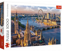 Puzzle 1000 piese - Londra