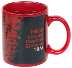 Cana termosensibila  - Stranger Things 