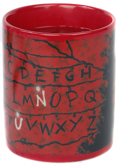 Cana termosensibila  - Stranger Things 