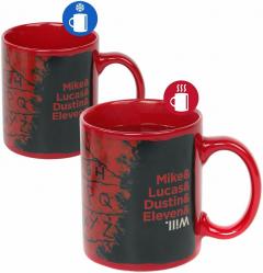 Cana termosensibila  - Stranger Things 