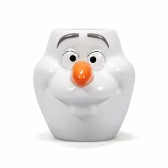 Cana 3D - Shaped - Frozen Olaf
