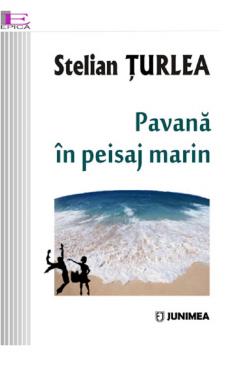 Pavana in peisaj marin