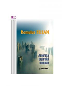 America ogarului cenusiu Romulus Rusan