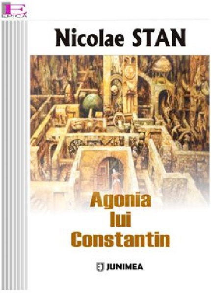 Agonia lui Constantin