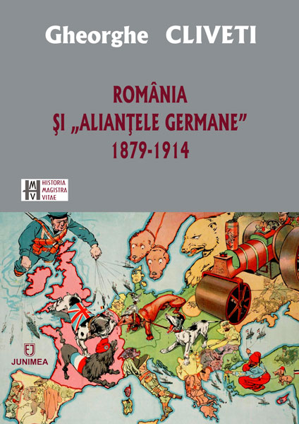 Romania si „aliantele germane” 