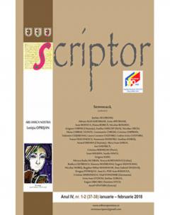 Scriptor Anul IV, nr. 1-2 (ianuarie-februarie) 2018
