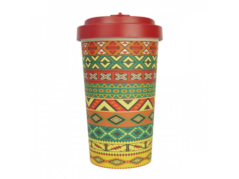 Cana de voiaj - Aztec Orange