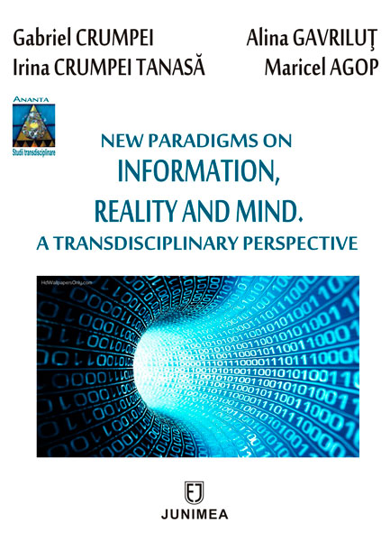 New paradigms on information, reality and mind