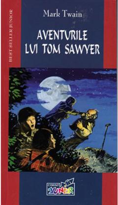 Aventurile Lui Tom Sawyer