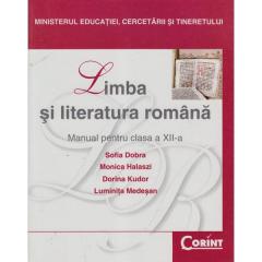 Limba si Literatura Romana - Manual